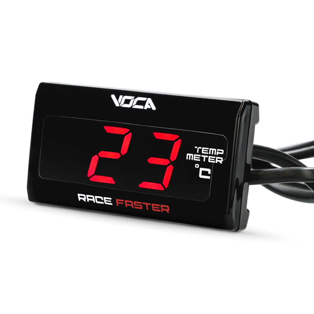 Compteur de température Voca Racing