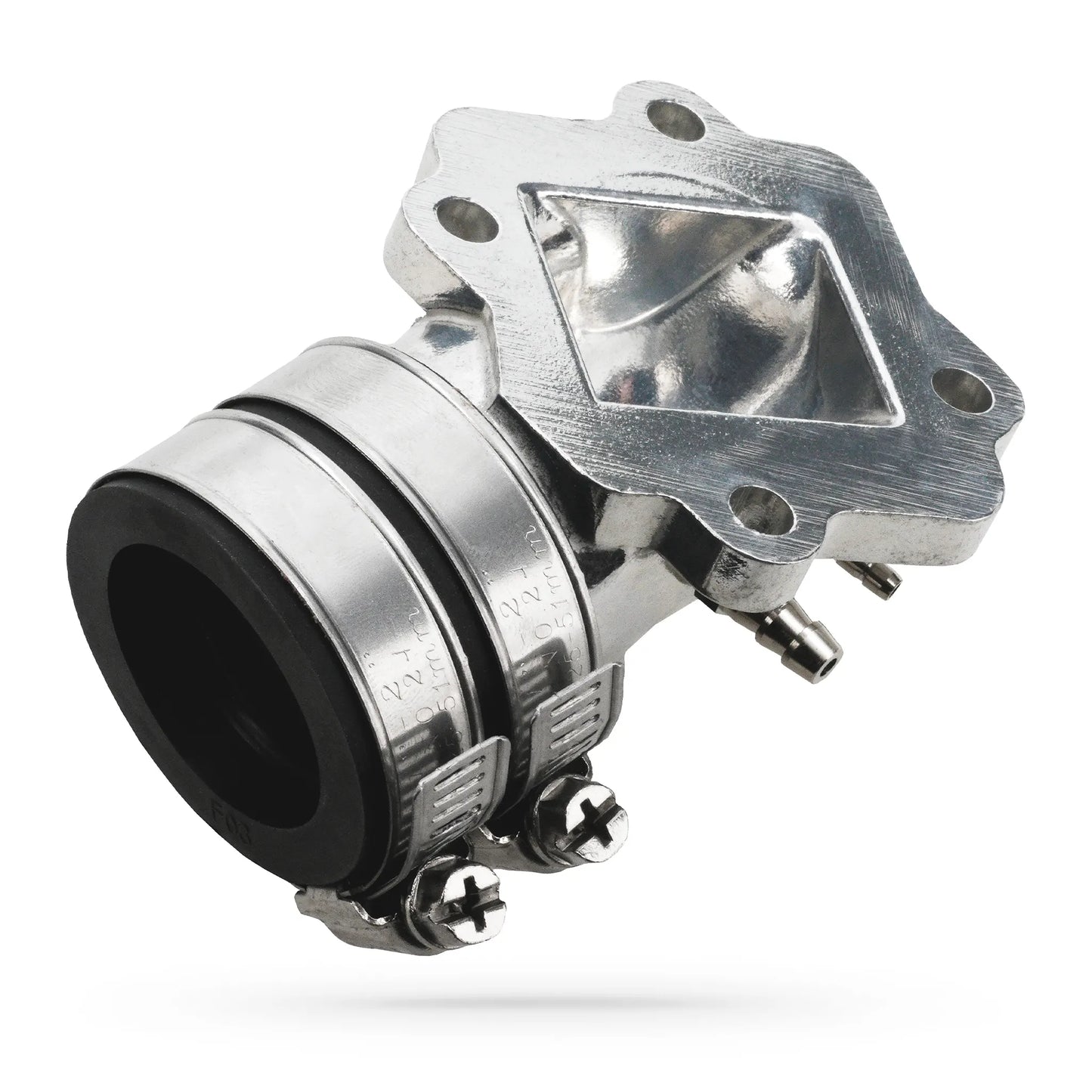 Tobera de admision Minarelli horizontal d=34mm PWK Voca Racing