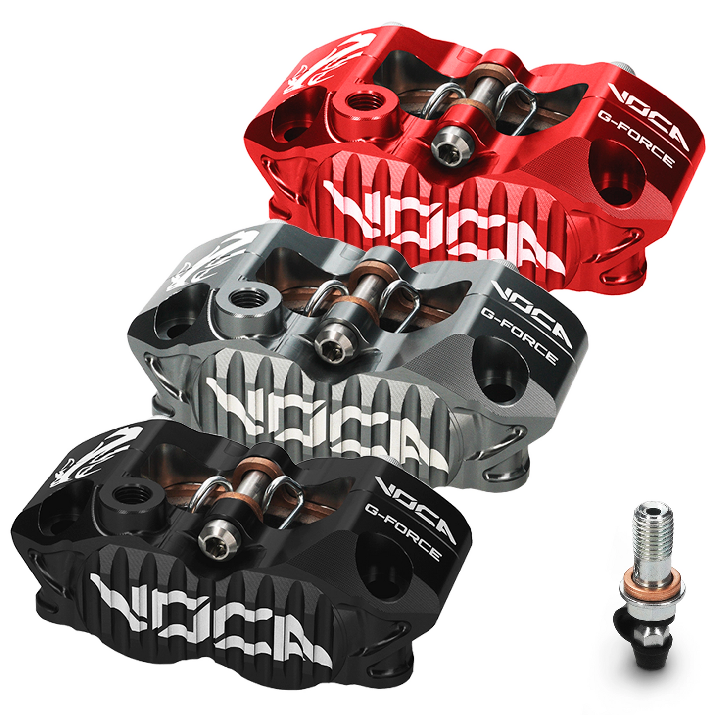 Pinça de travão VOCA G-Force EVO CNC