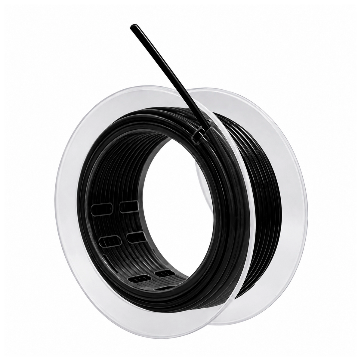 Teflon clutch / brake cable housing d=6mm Voca HQ - 1 meter