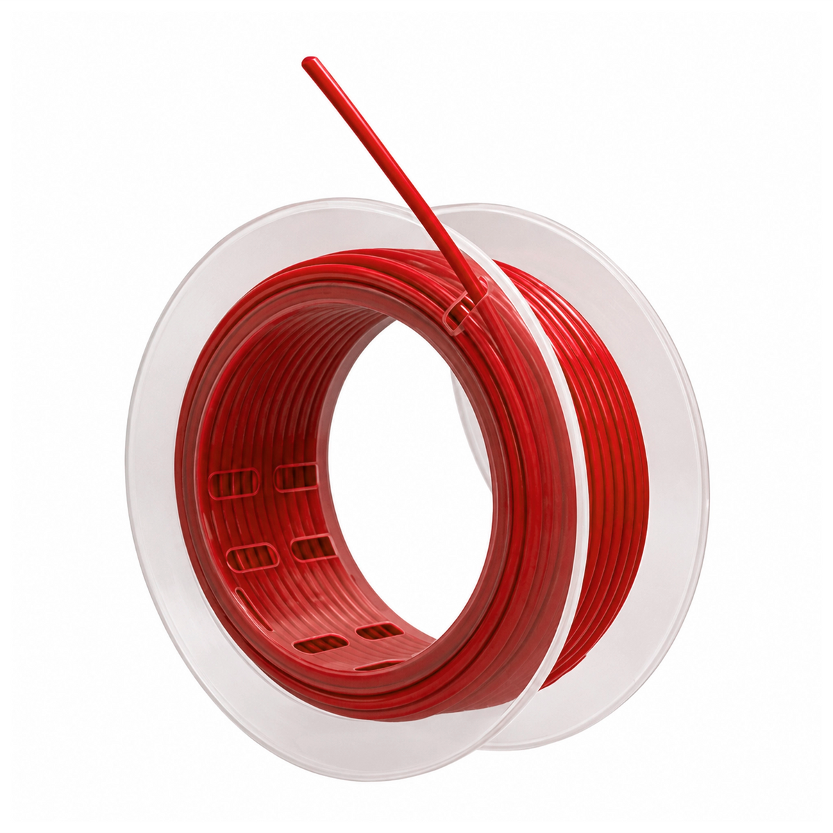 Teflon clutch / brake cable housing d=6mm Voca HQ - 1 meter