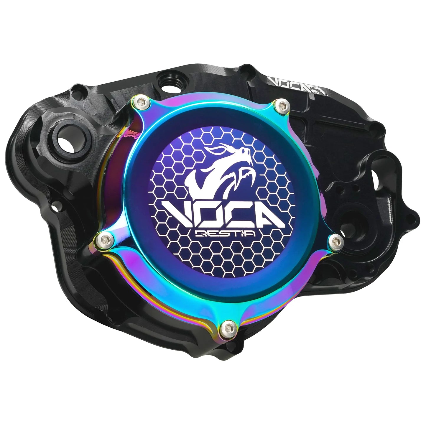 Tapa de discos de embrague Minarelli AM6 VOCA CNC