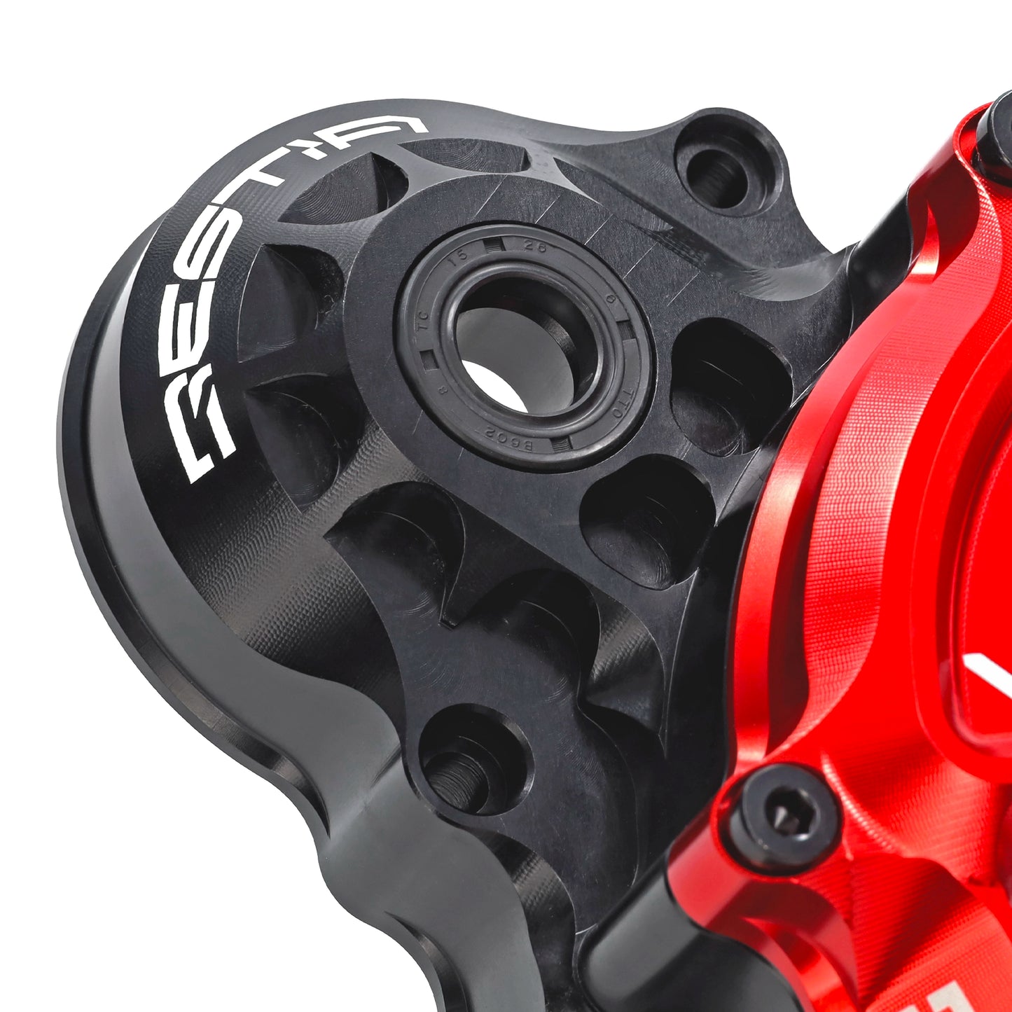 Tampa de Embraiagem completa Derbi Euro 3/4 Voca CNC