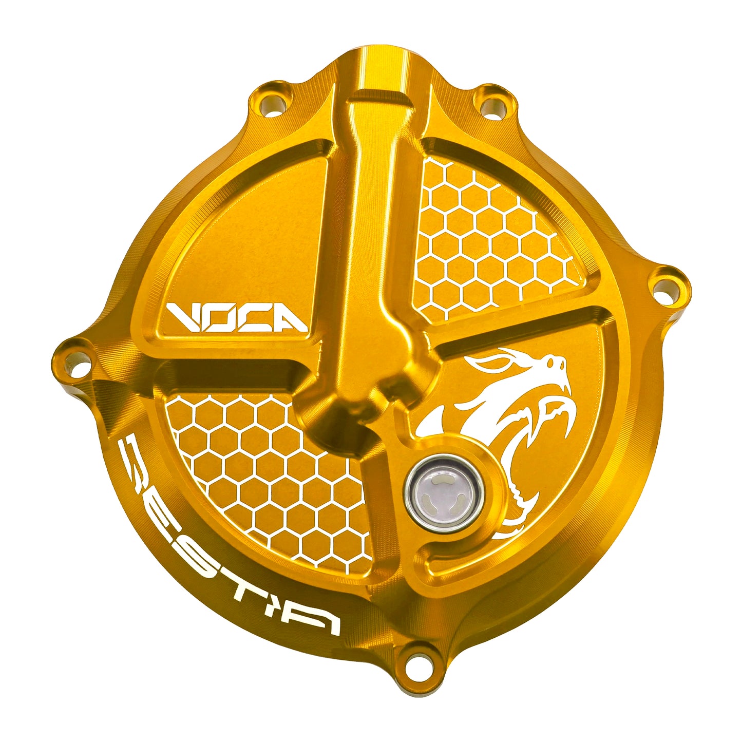 Tampa de Discos de embraiagem Derbi Euro 3/4 VOCA CNC