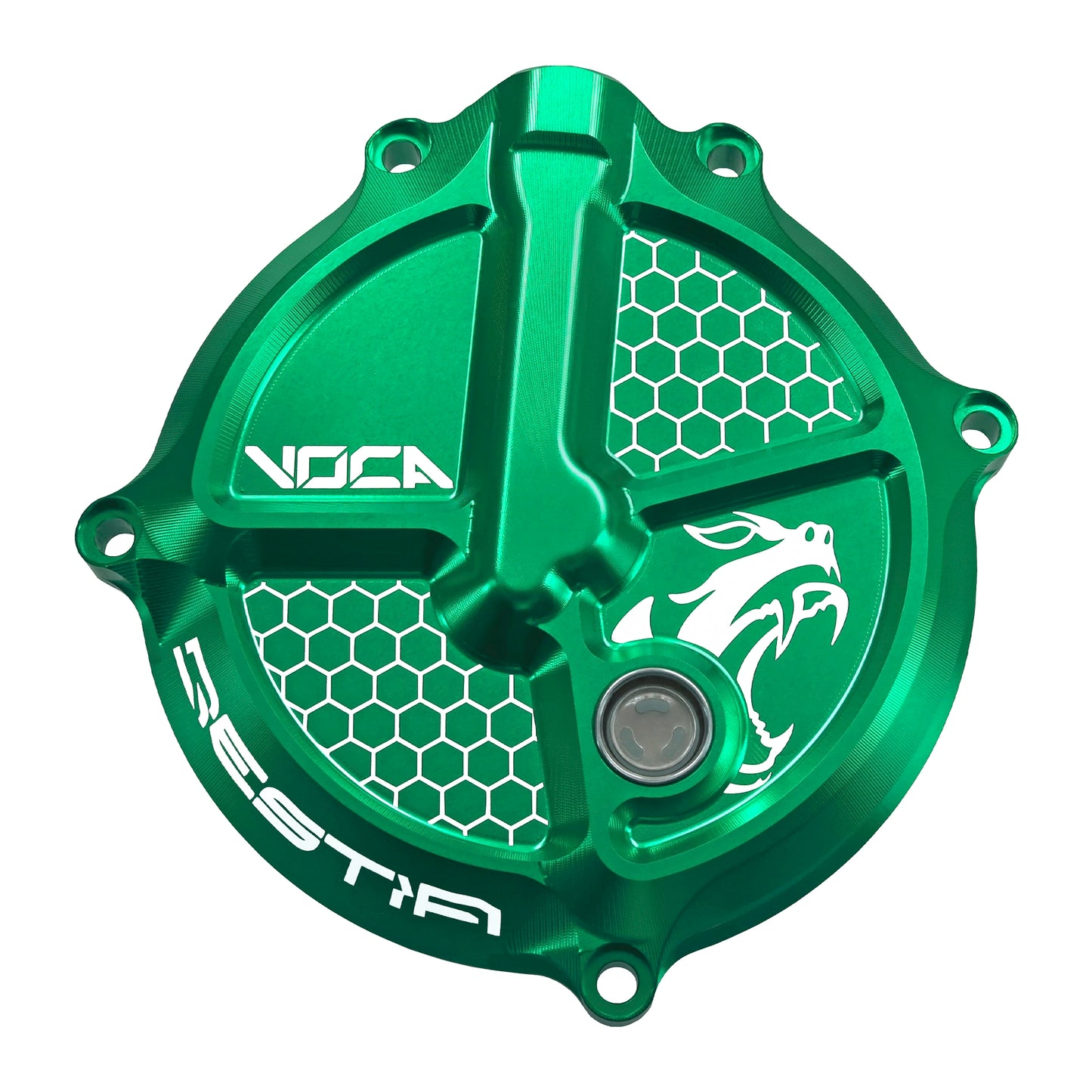 Tampa de Discos de embraiagem Derbi Euro 3/4 VOCA CNC