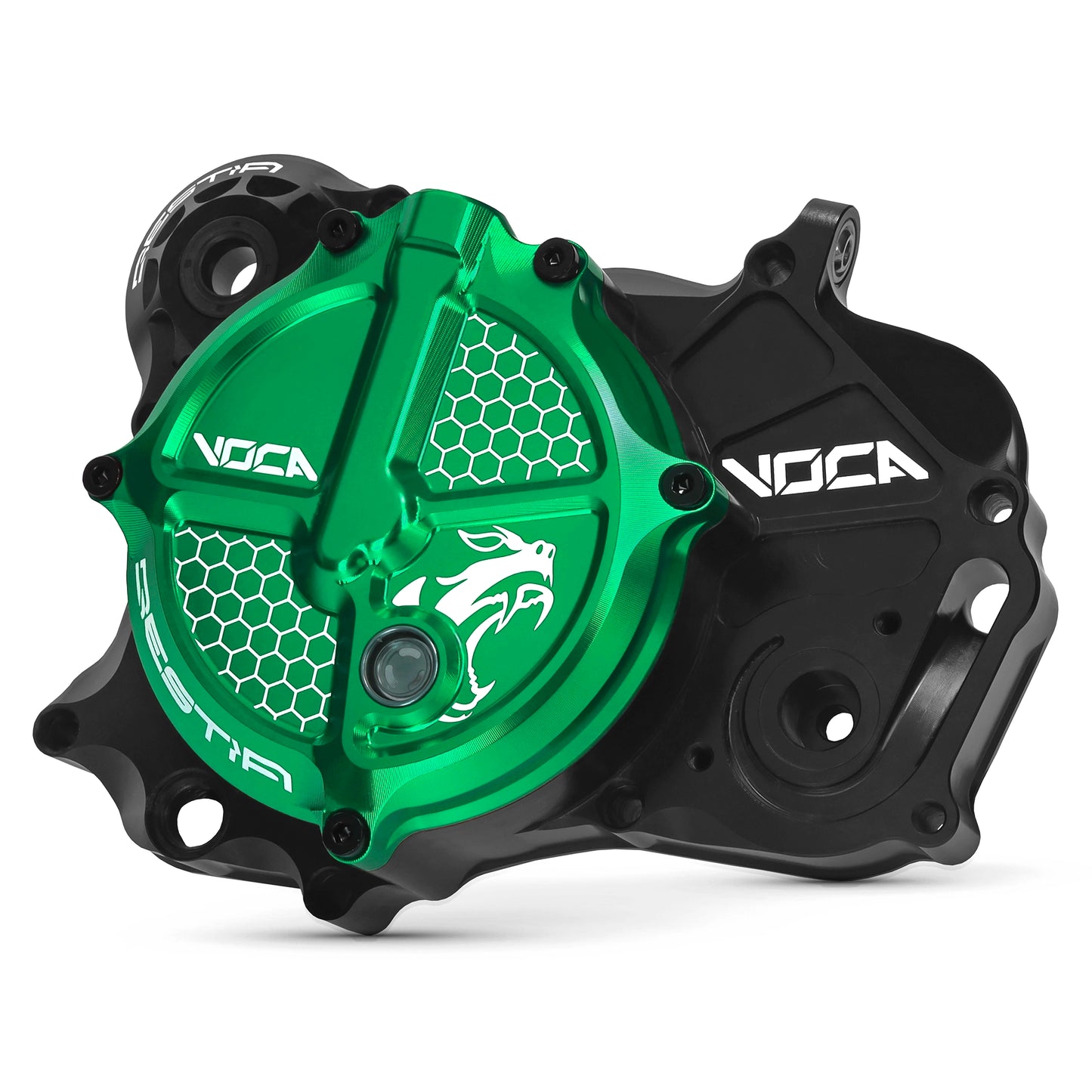 Tampa de Embraiagem completa Derbi Euro 3/4 Voca CNC