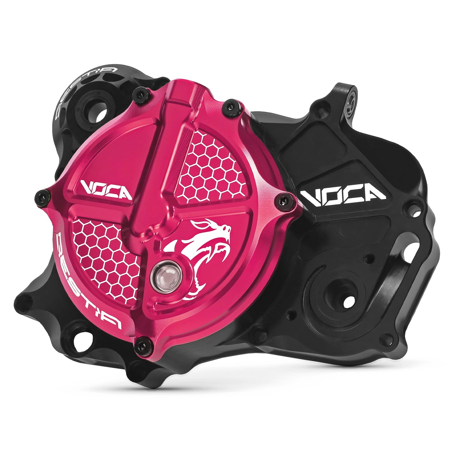 Tampa de Embraiagem completa Derbi Euro 3/4 Voca CNC