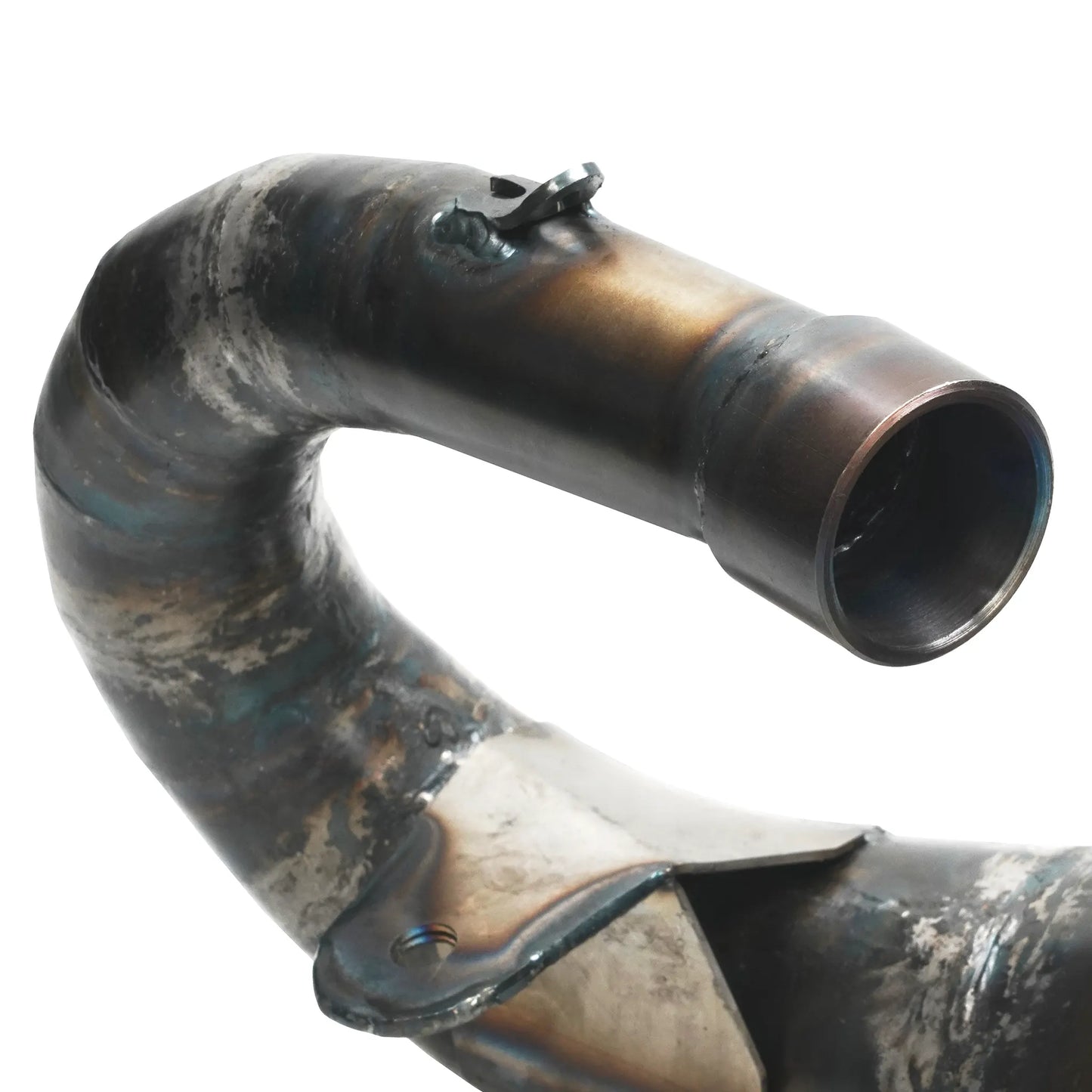 échappement VOCA Racing Cross Carbone 80/90cc Rieju MRT 50