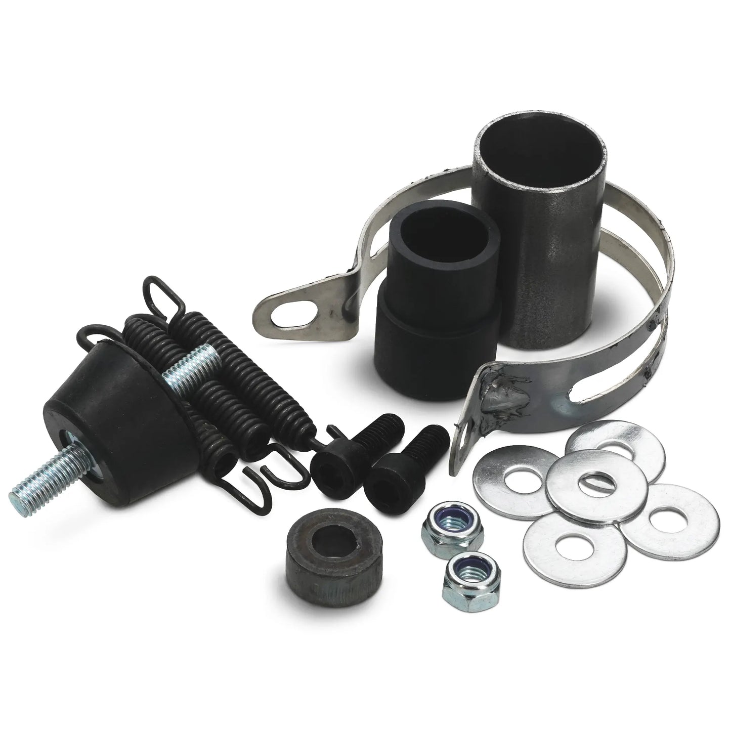 échappement VOCA Racing Cross Carbone 80/90cc Rieju MRT 50