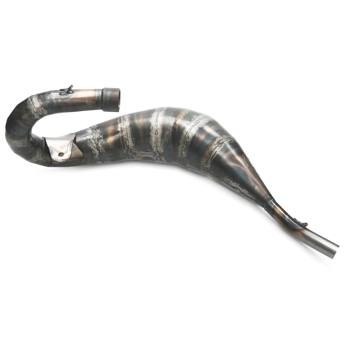 échappement VOCA Racing Cross Carbone 80/90cc Rieju MRT 50