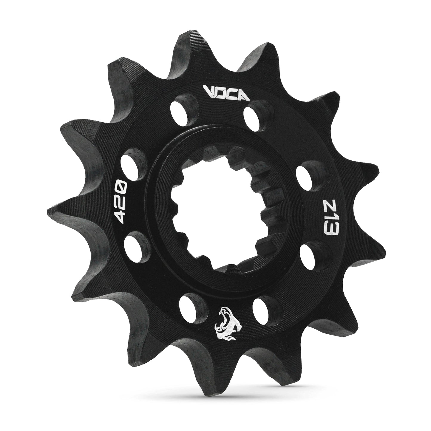 Piñón Minarelli AM6 420 VOCA Racing