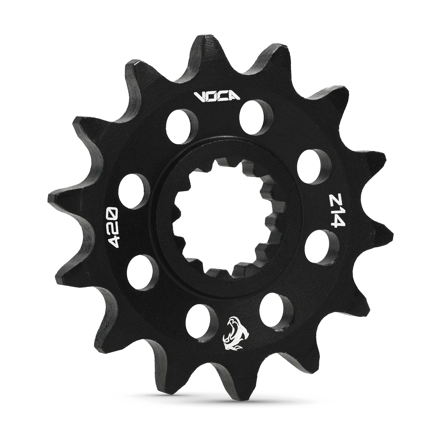 Piñón Minarelli AM6 420 VOCA Racing