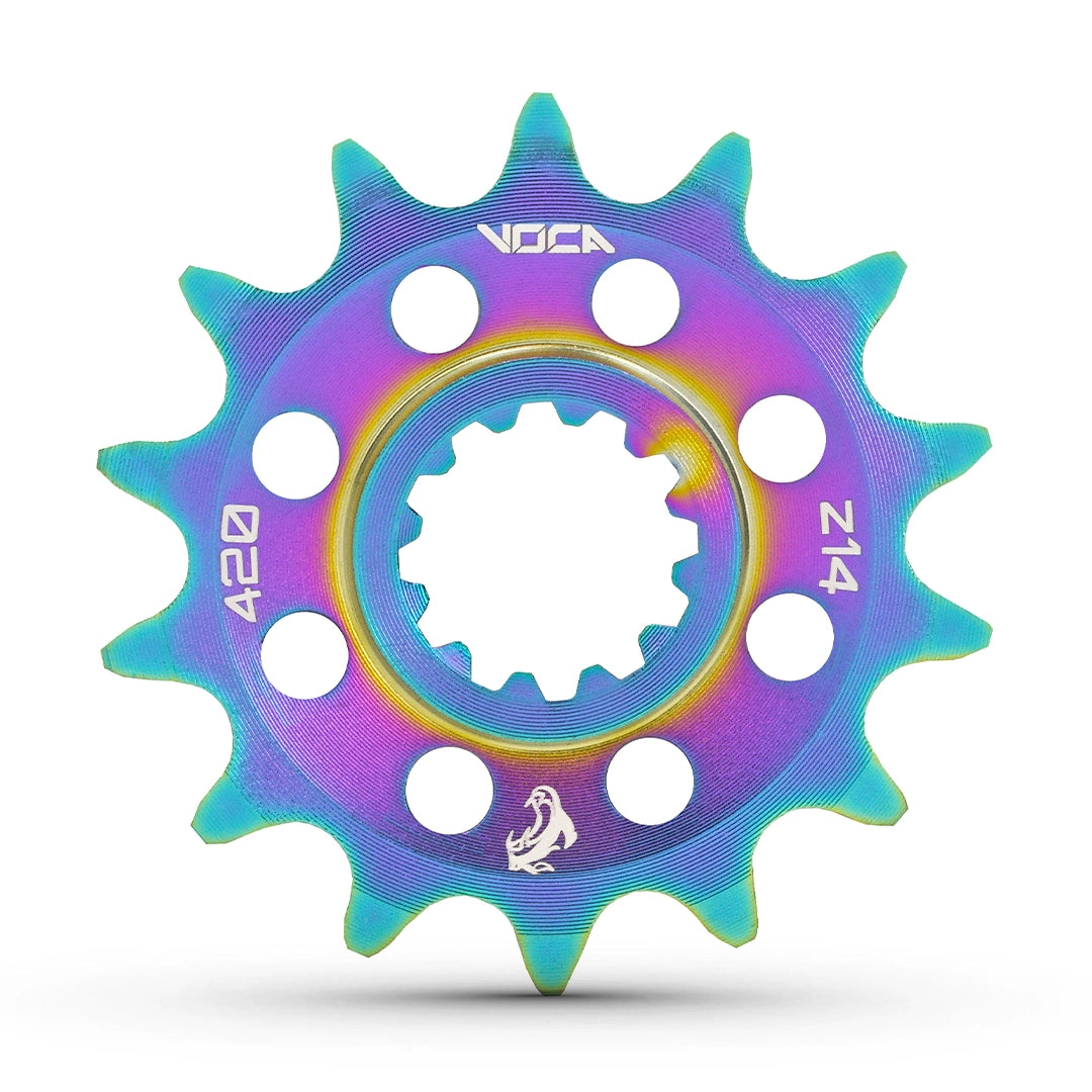 Piñón Minarelli AM6 420 VOCA Racing