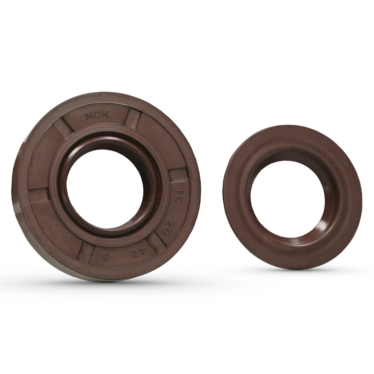 Retenes de cigüeñal Minarelli horizontal / vertical VOCA Viton FKM