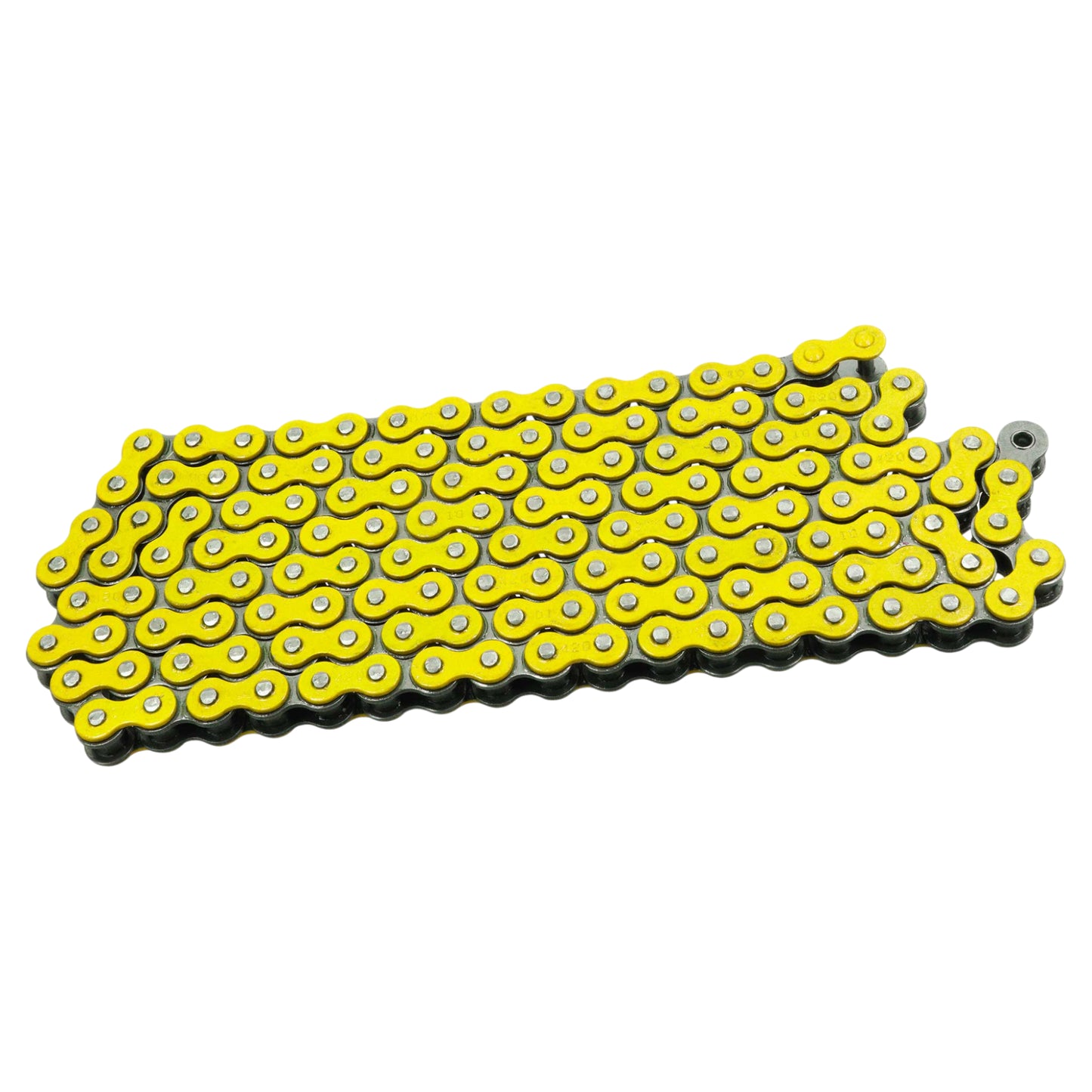 Cadena de transmision Voca Reenforced by KMC 420 con 136 eslabones