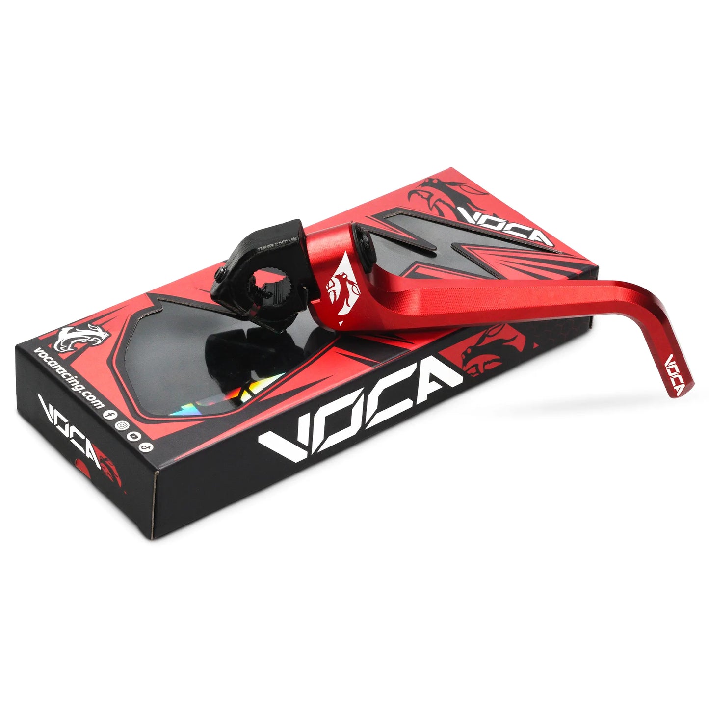 Pedal de arranque Derbi Euro 2 / 3 / 4 VOCA CNC