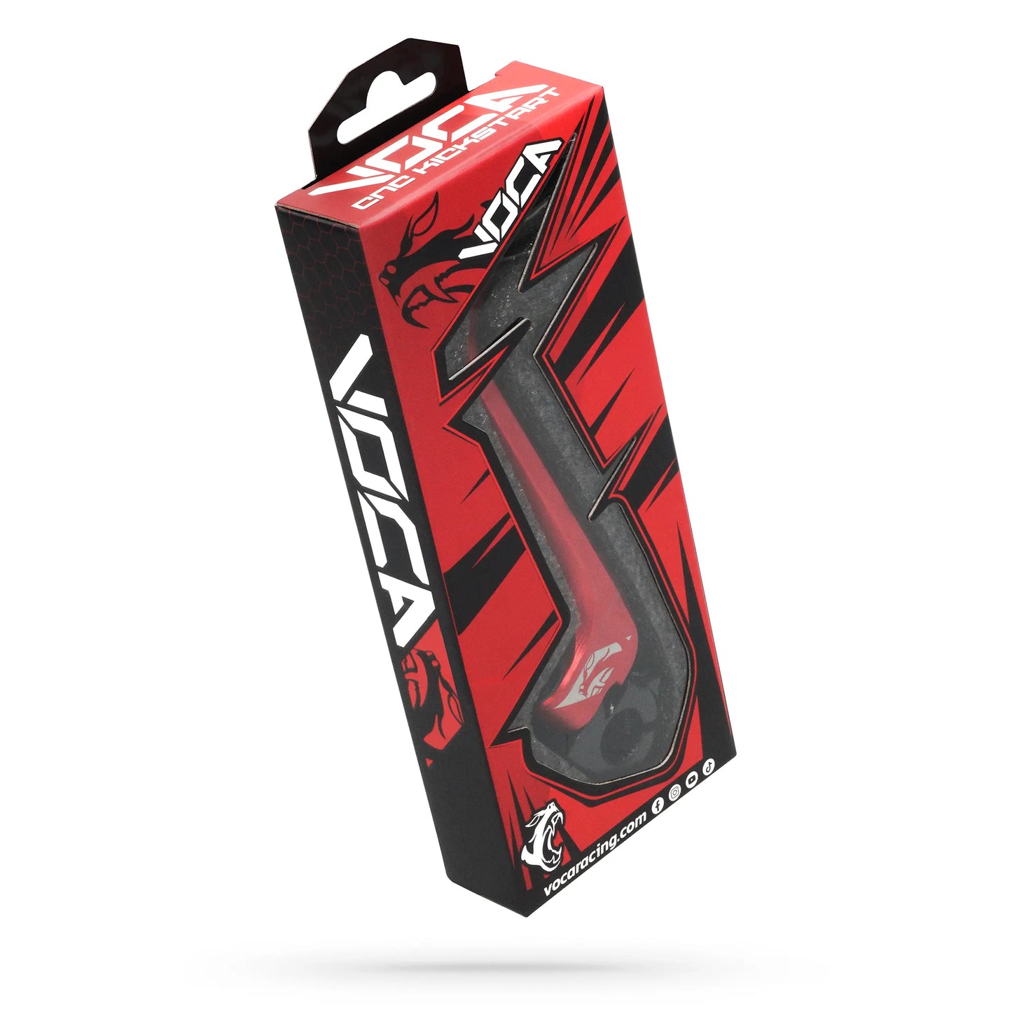 Pedal de arranque Derbi Euro 2 / 3 / 4 VOCA CNC
