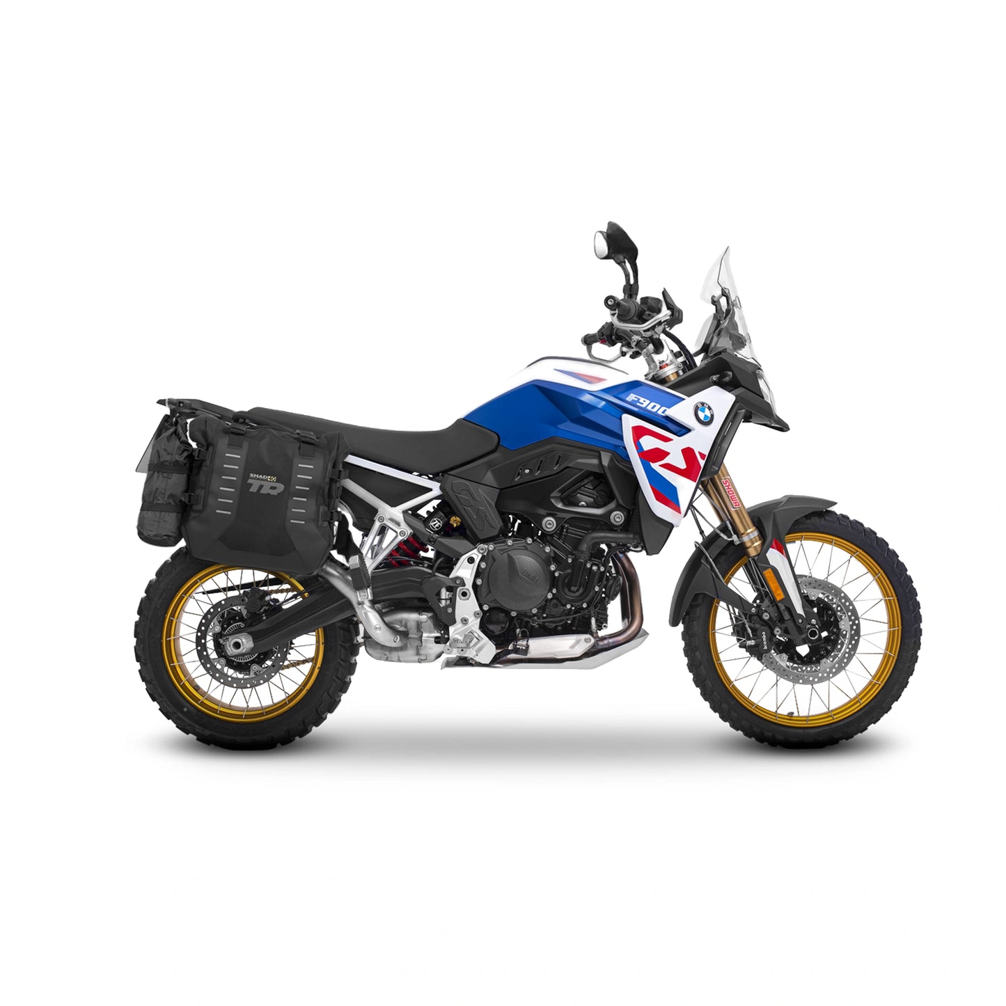 Fixações laterais 4P Shad Bmw F900GS 24-26