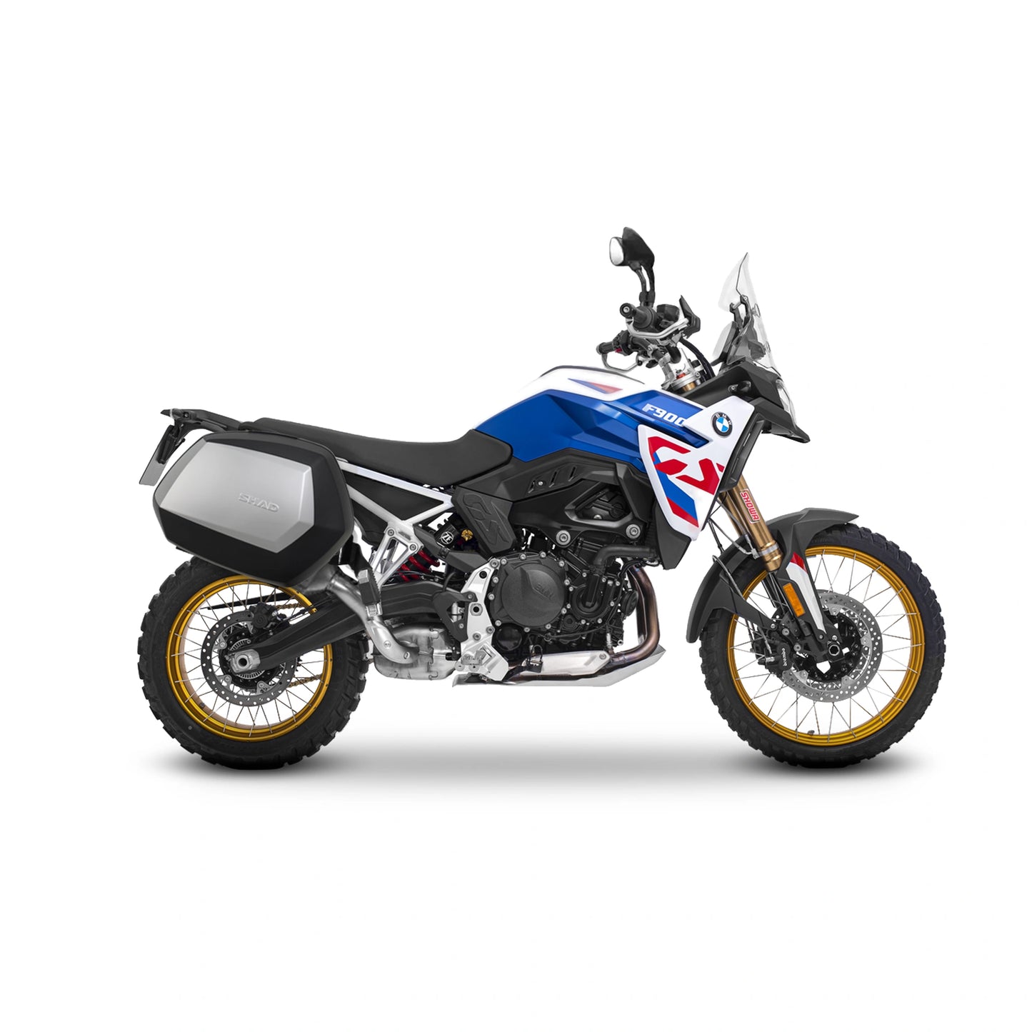 Fixações laterais 3P Shad Bmw F900GS 24-26