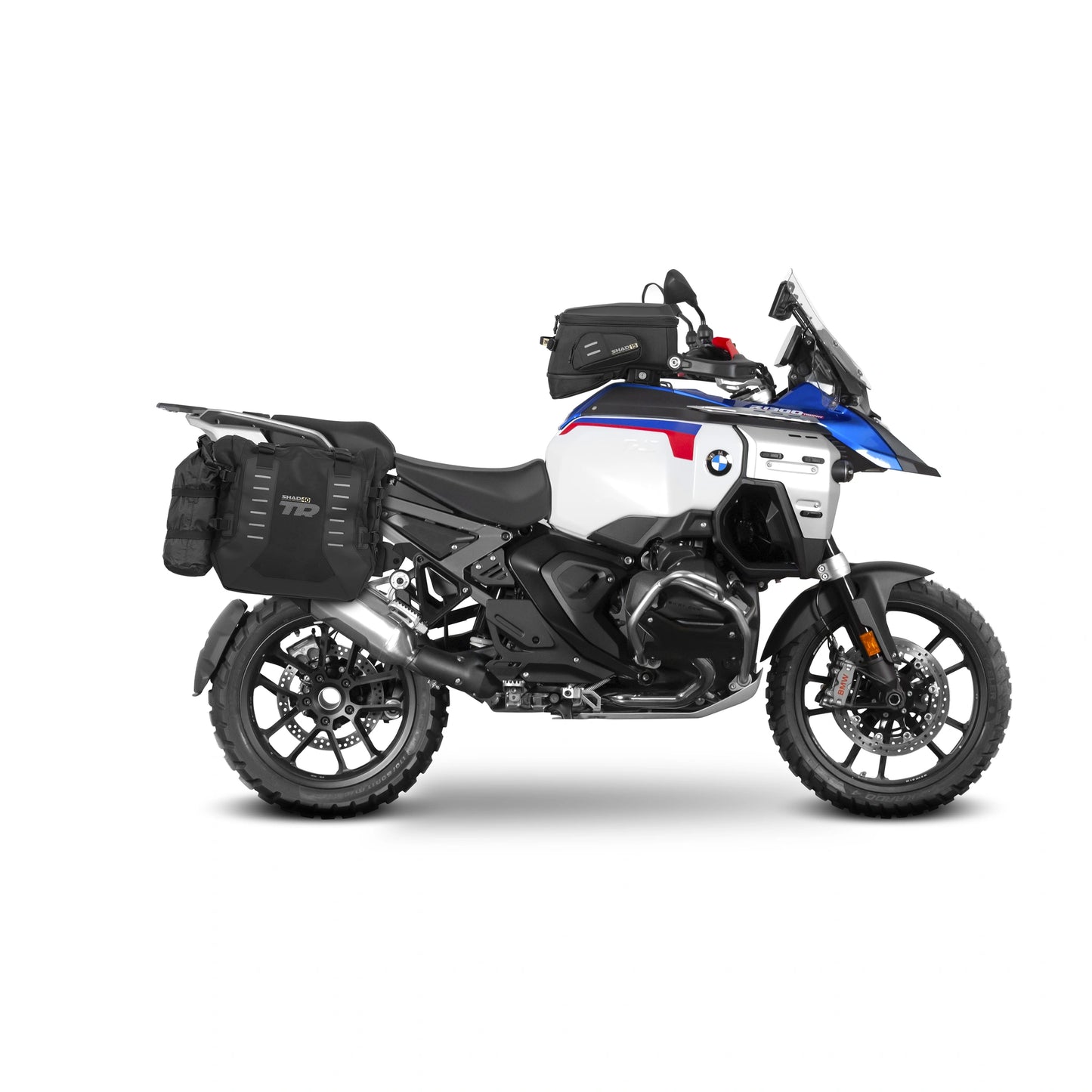 Fixações laterais 4P Shad Bmw R1300GS ADVENTURE 25-26