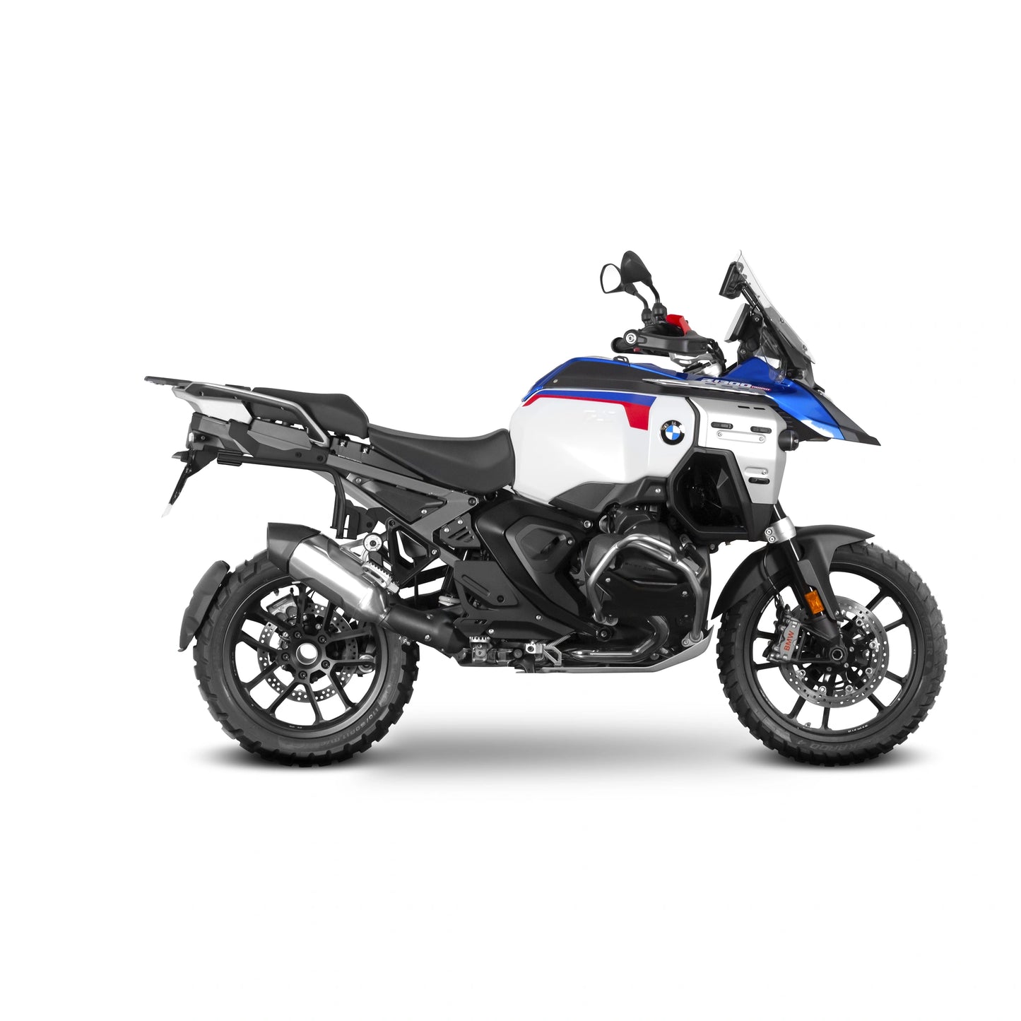 Fixações laterais 3P Shad Bmw R1300GS ADVENTURE 25-26