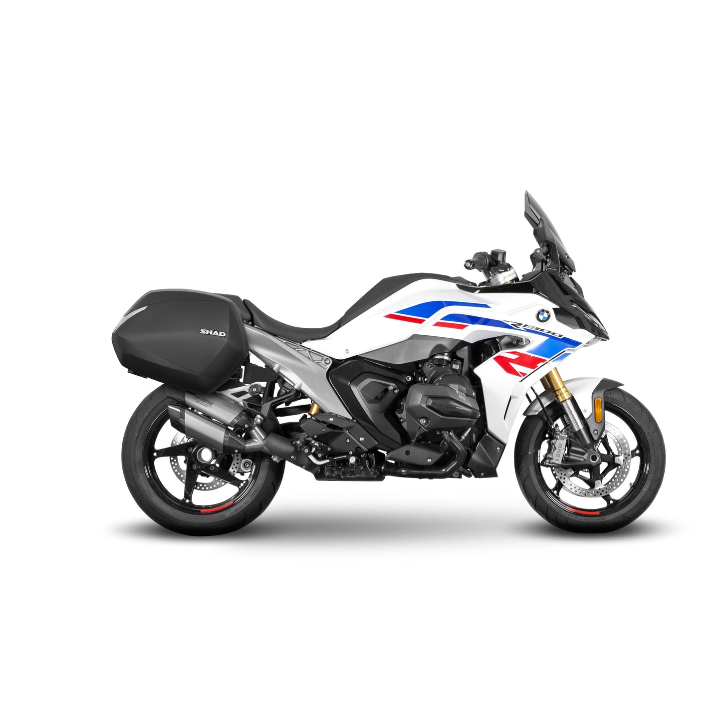 Fixações laterais 3P Shad Bmw R1300 R/RS 2026-2026