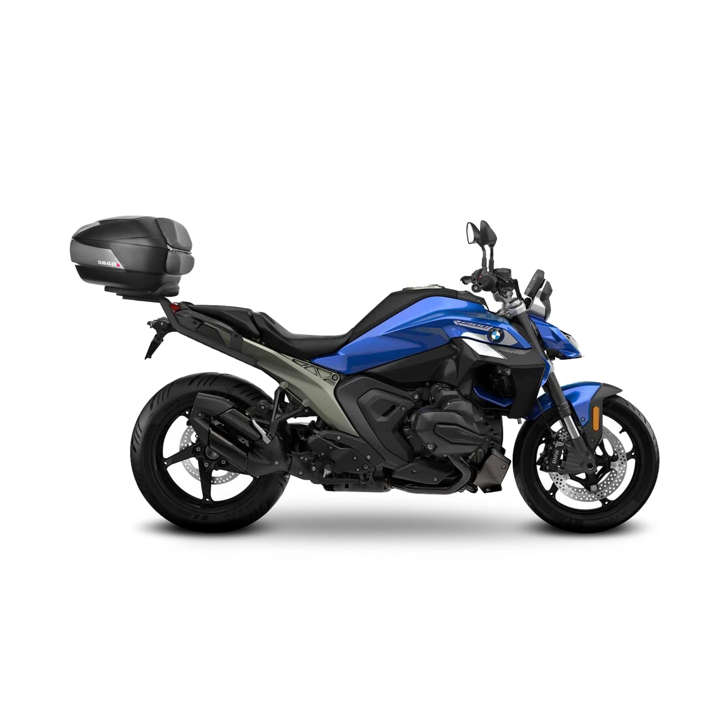 Fixações da mala superior Shad Bmw R1300 R/RS 2026-2026