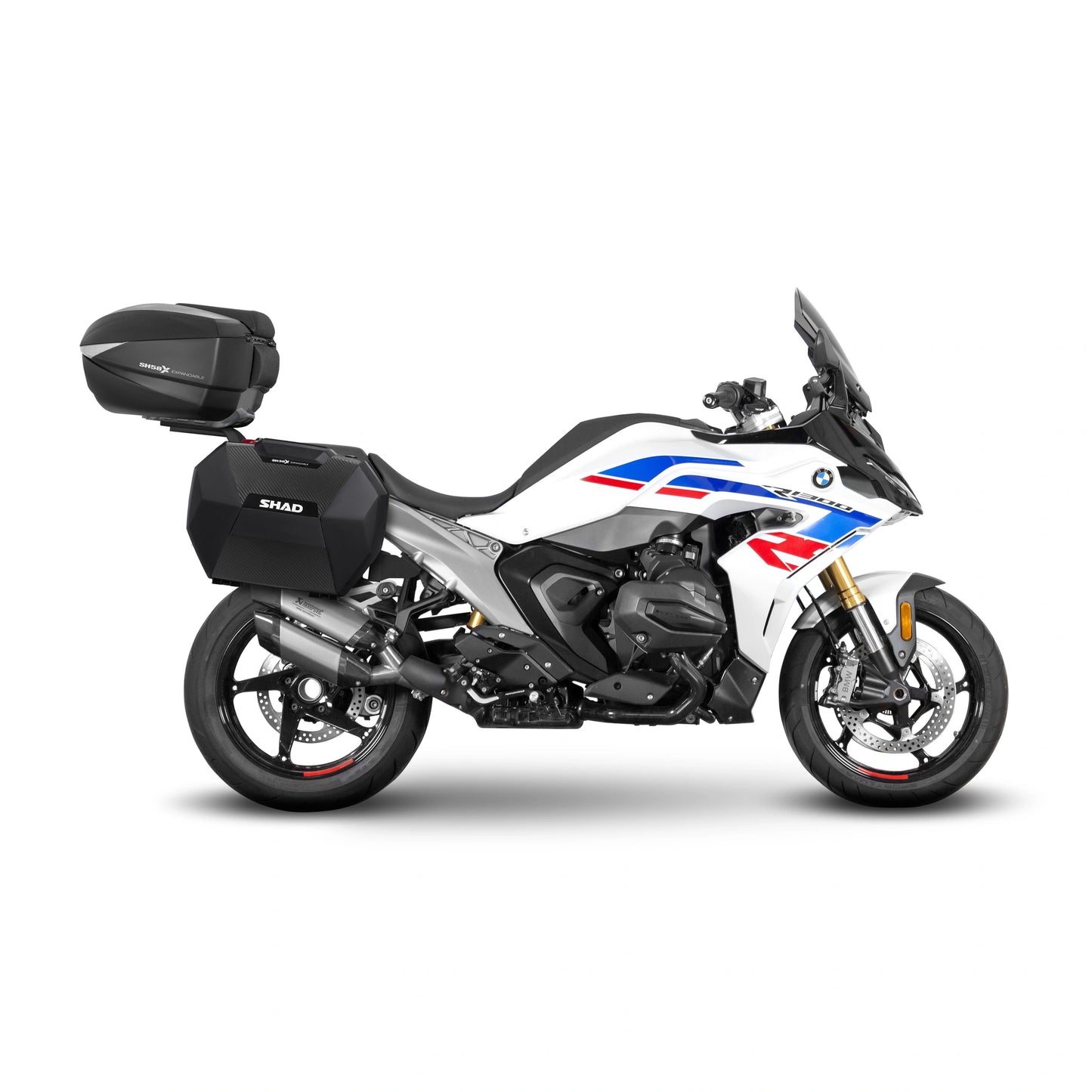 Fixações da mala superior Shad Bmw R1300 R/RS 2026-2026