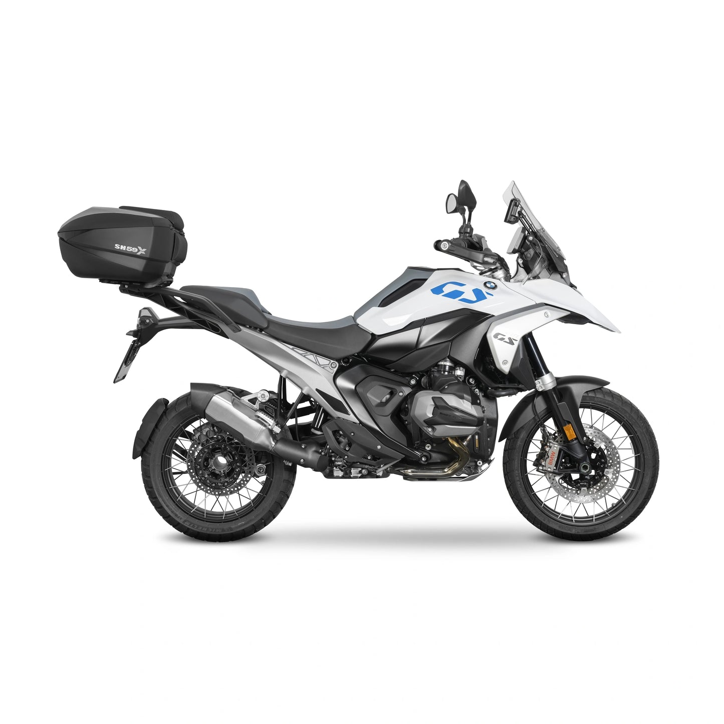 Fixações da mala superior Shad Bmw R1300GS 23-26