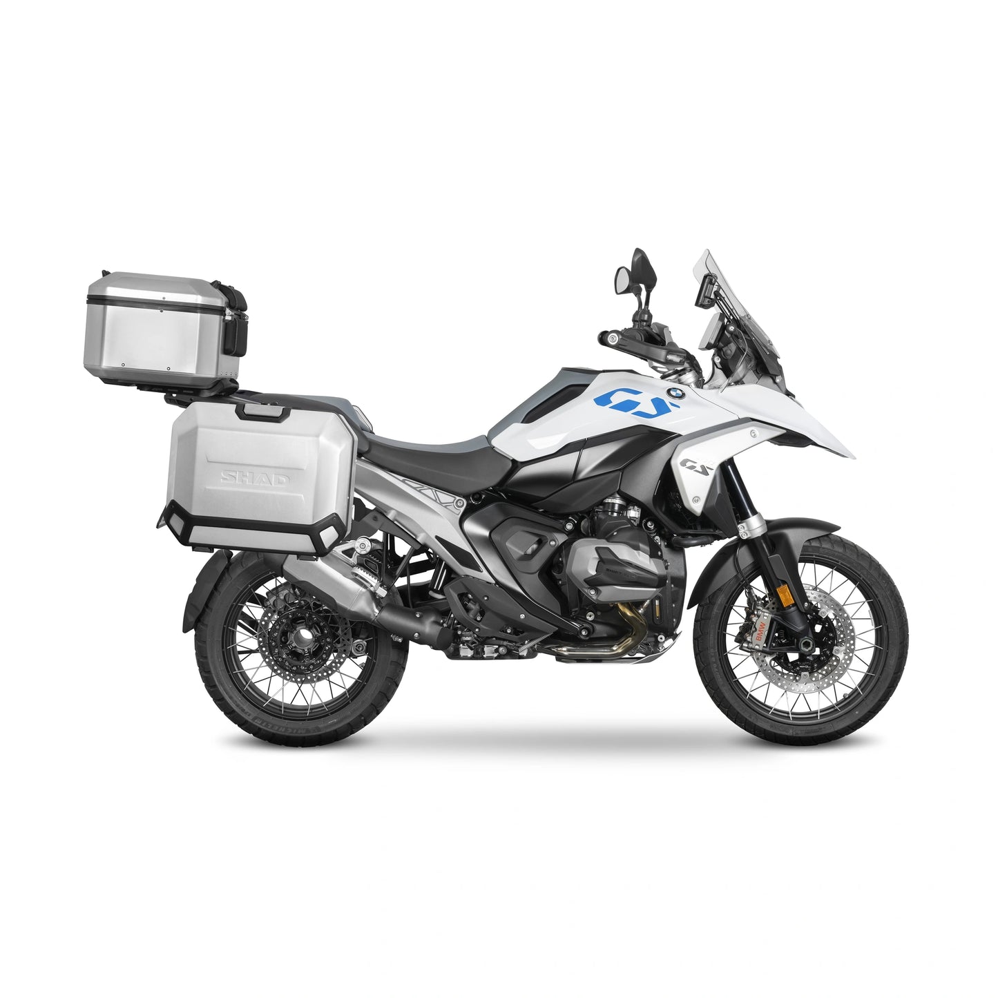 Fixações da mala superior Shad Bmw R1300GS 23-26