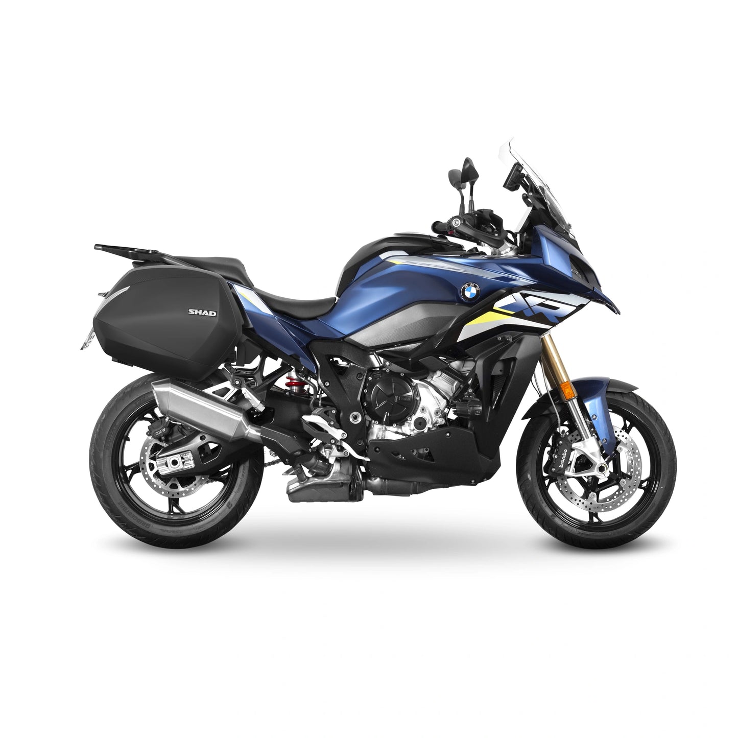 Fixações laterais 3P Shad Bmw S1000XR 24-26