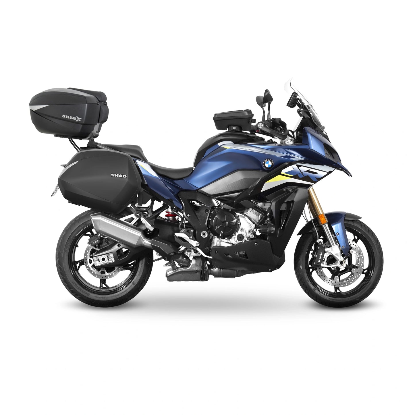 Fixações laterais 3P Shad Bmw S1000XR 24-26