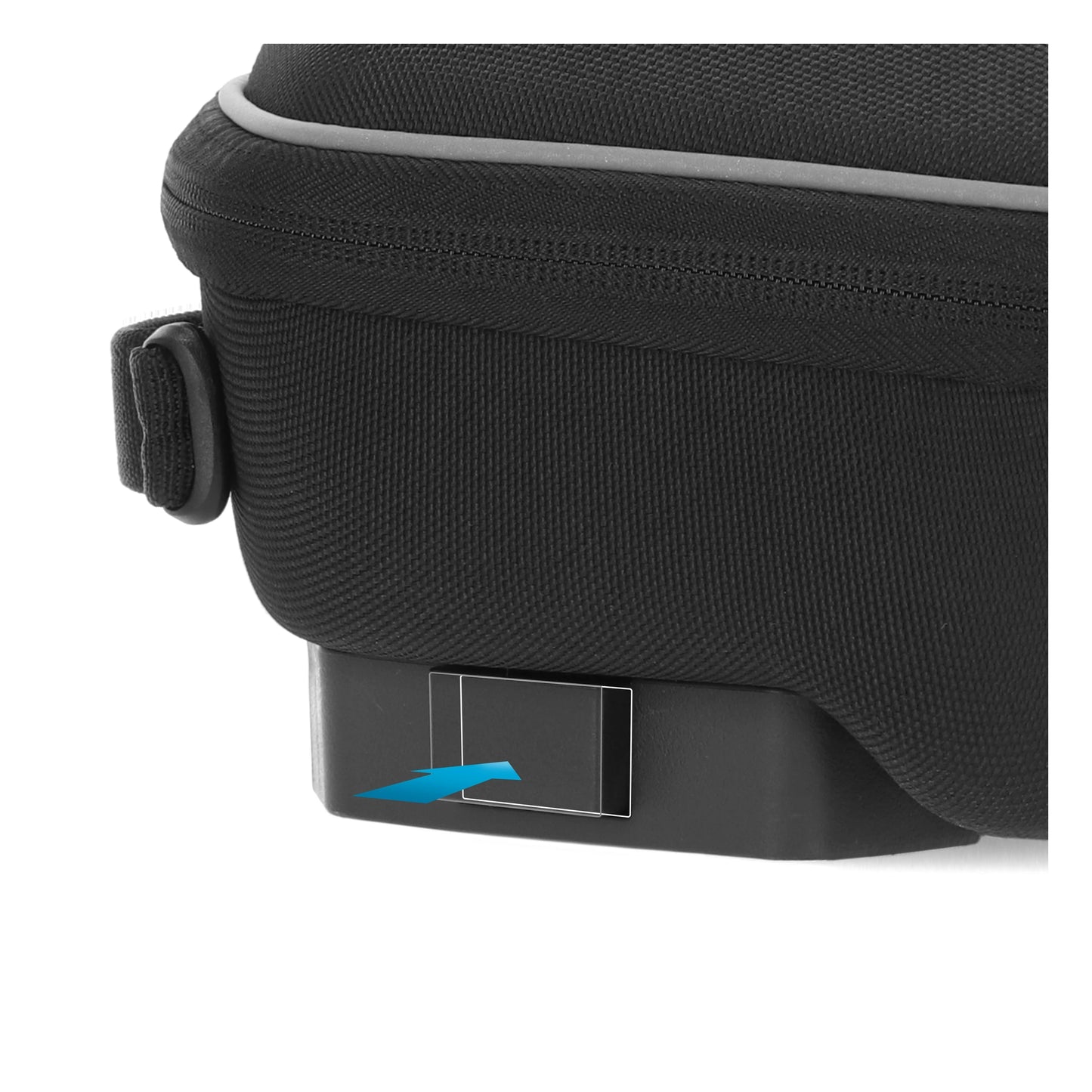 Saco de depósito Shad Click System E02C
