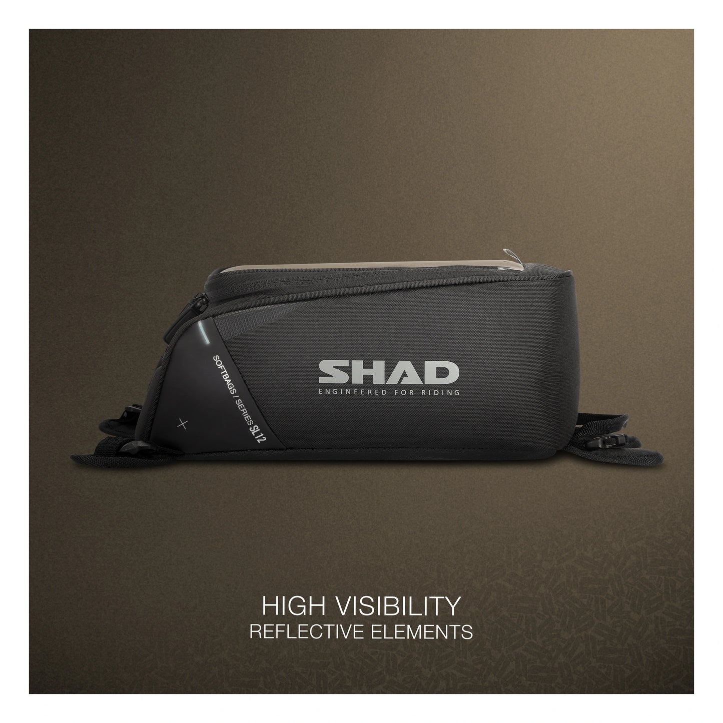 Bolsa depósito Shad SL12M