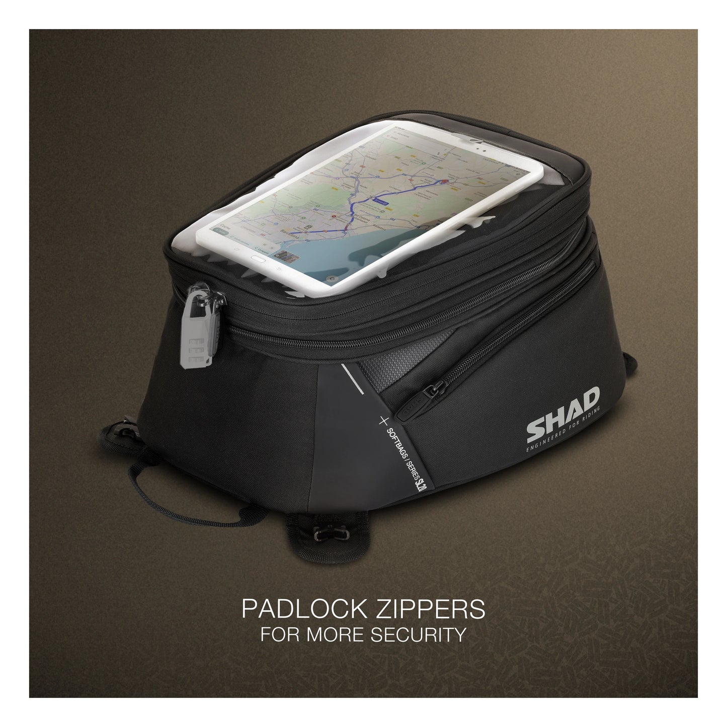 Bolsa de depósito Shad SL20F