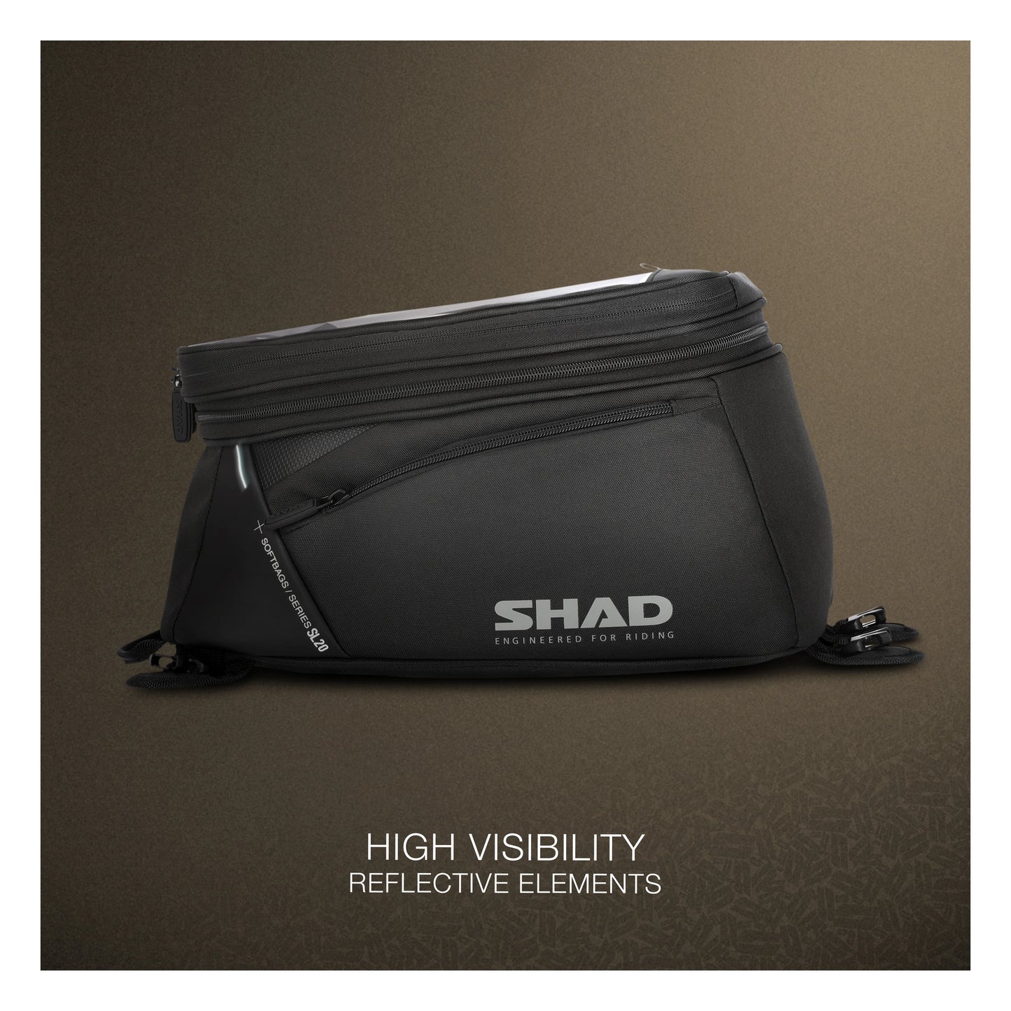 Bolsa de depósito Shad SL20F