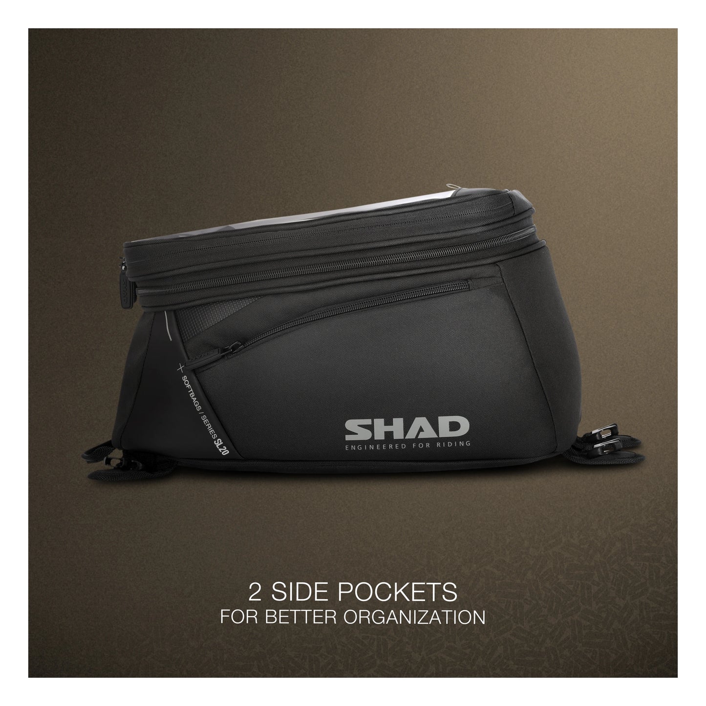 Bolsa de depósito Shad SL20F