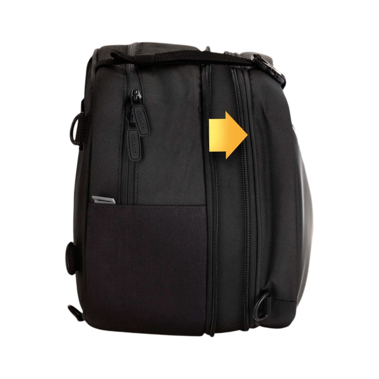 Bolsas laterales grandes SL58 Shad