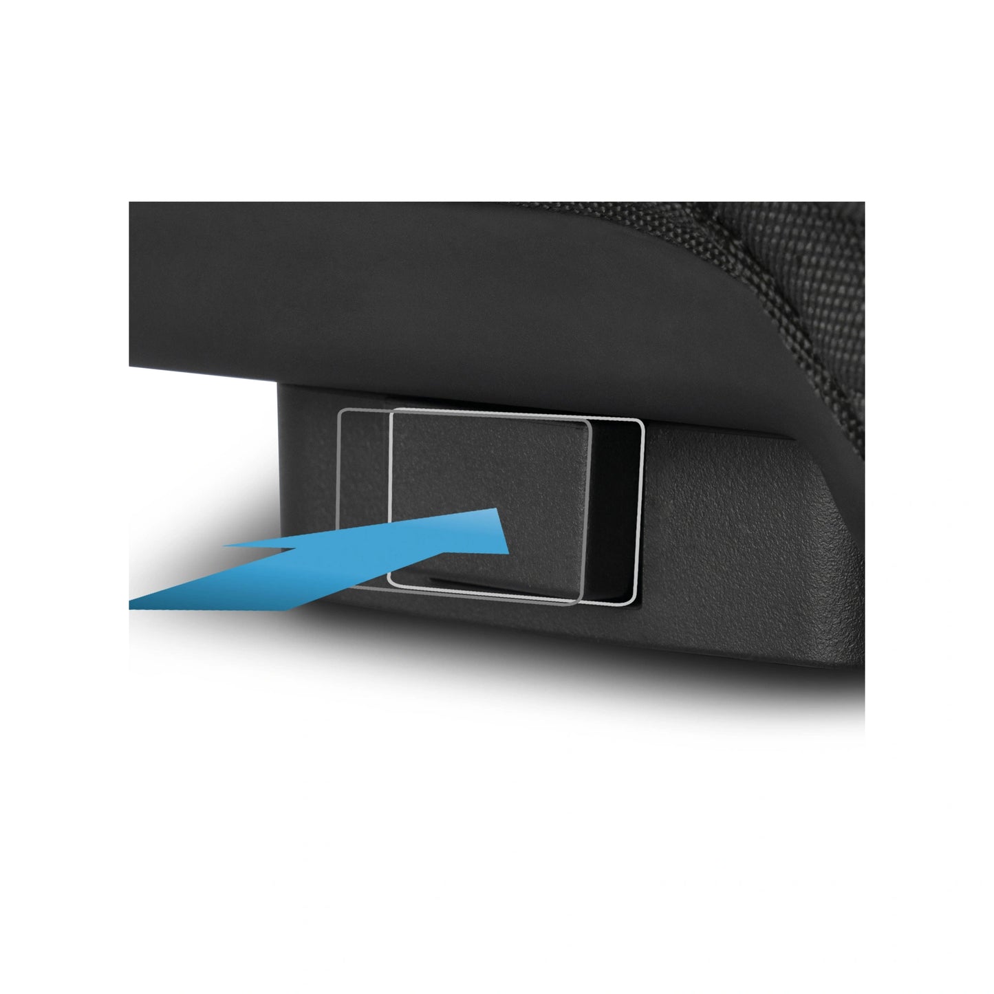Saco de depósito Shad Click System TERRA TR15CL