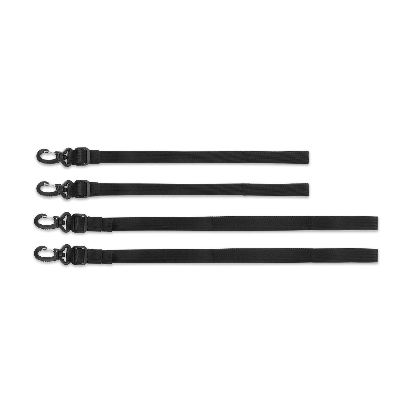 Correias de fixação de borracha Shad