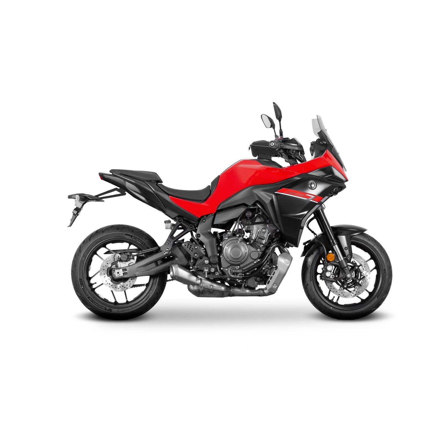 Fixação saco de depósito Click System Shad Yamaha MT07 25-26