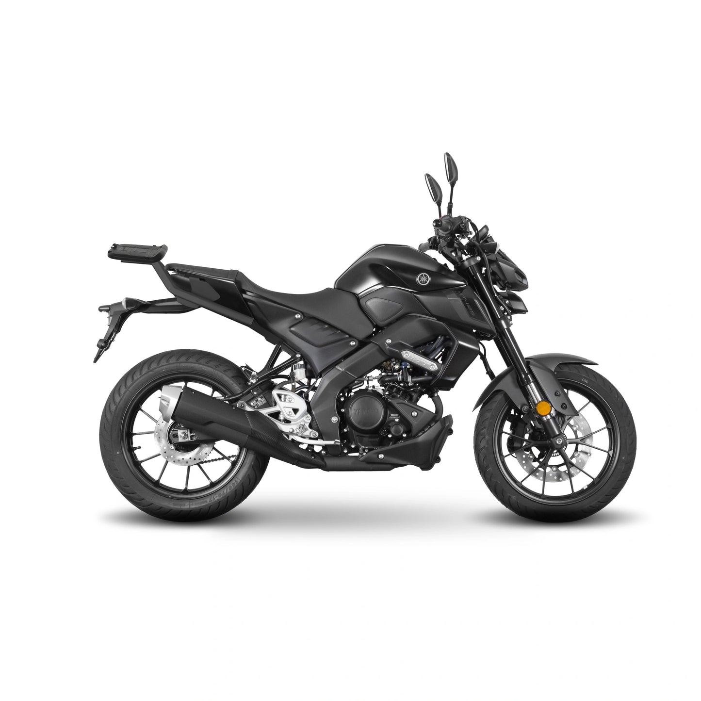 Fixações da top case Shad Yamaha MT125 24-26