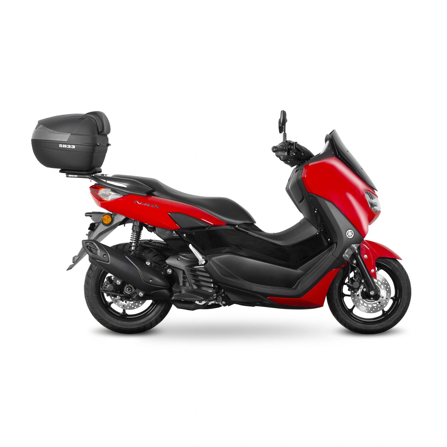 Fixações da mala superior Shad Yamaha N-Max 125/155 21-26