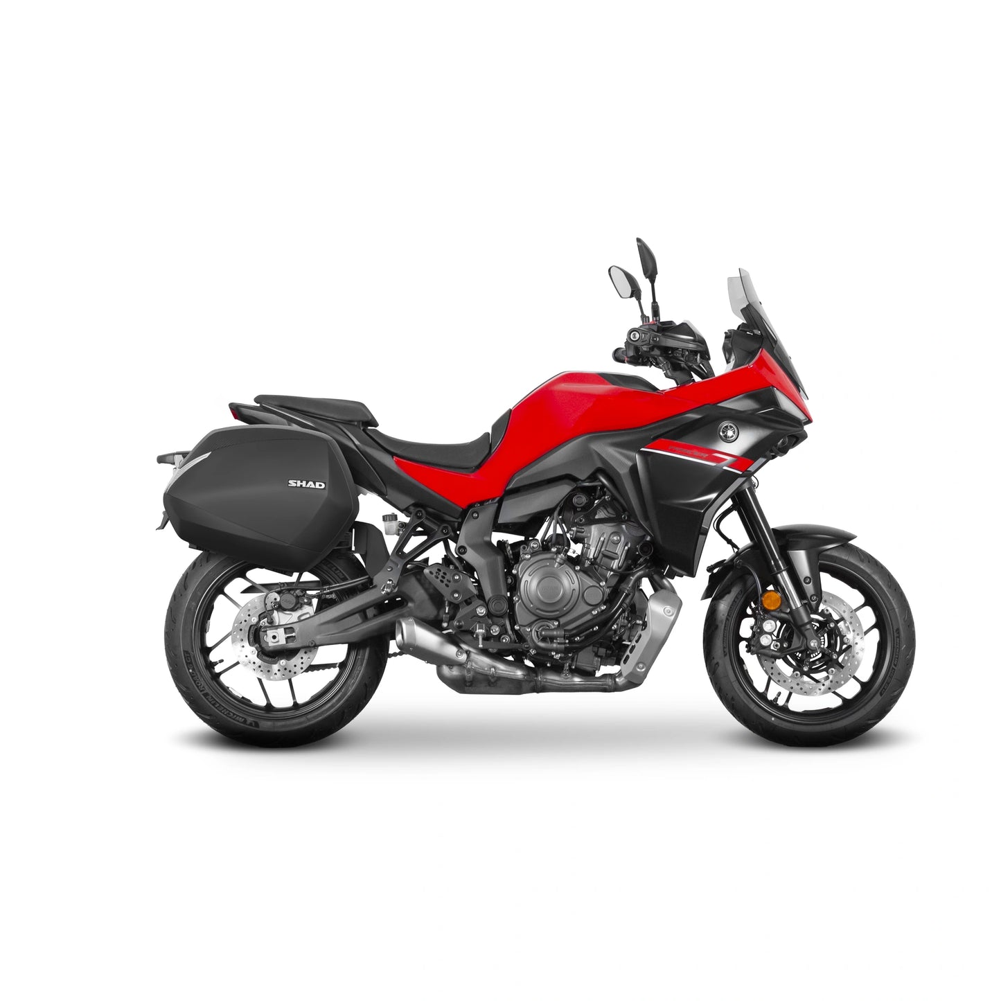 Fixações laterais 3P Shad Yamaha TRACER 7 25-26