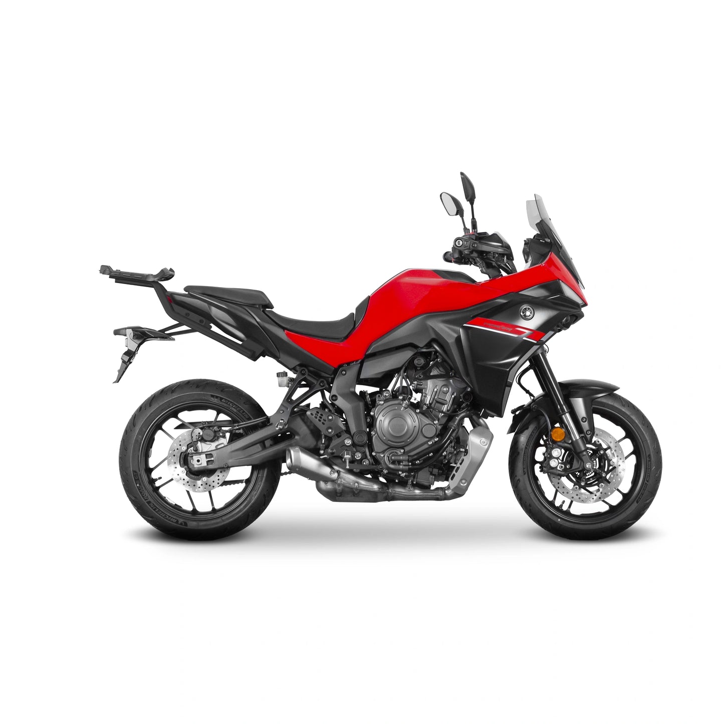 Fixações da top case Shad Yamaha TRACER 7 25-26