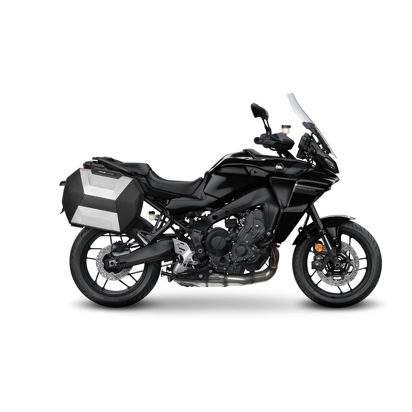 Fixações laterais 4P Shad Yamaha TRACER 9 21-24