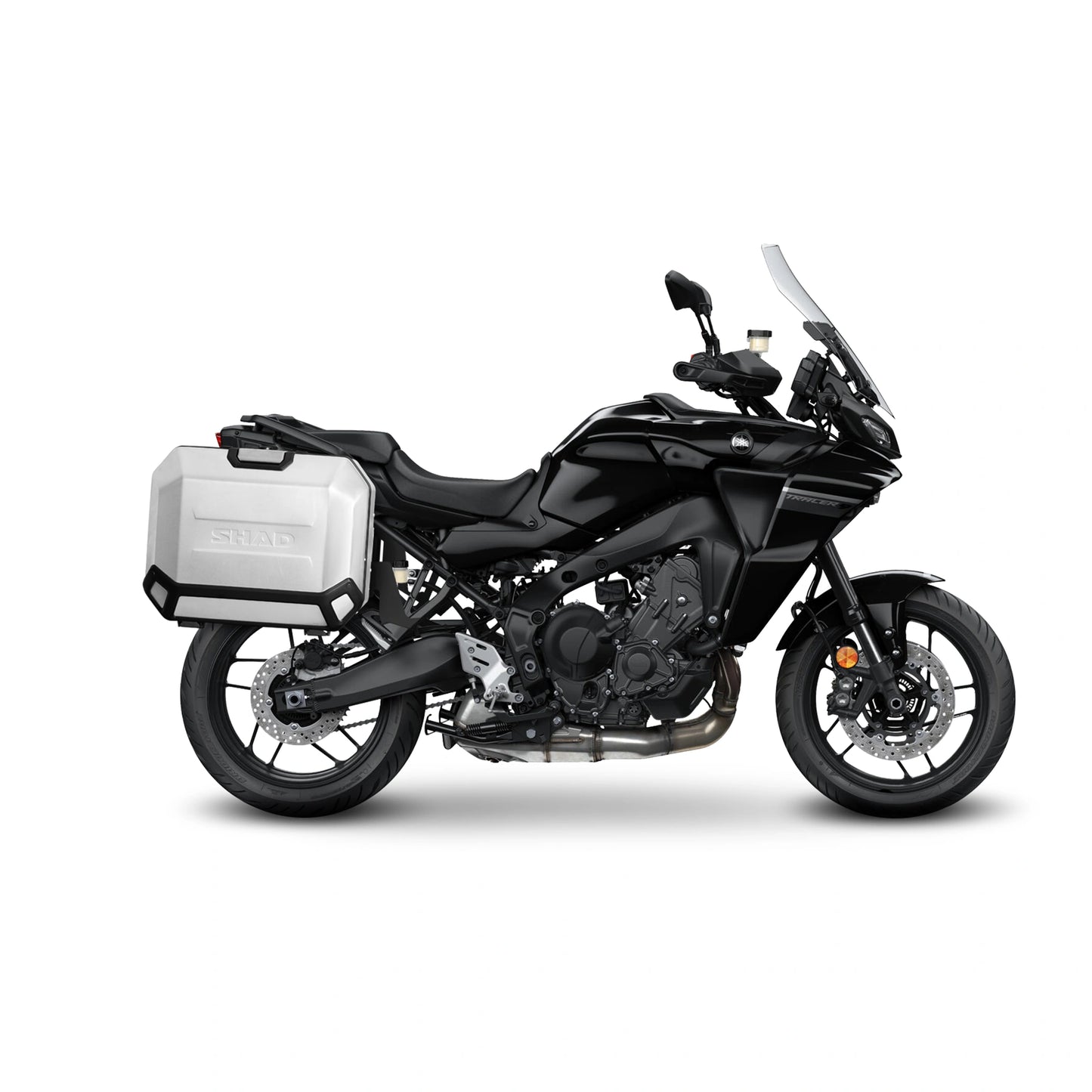 Fixações laterais 4P Shad Yamaha TRACER 9 21-24
