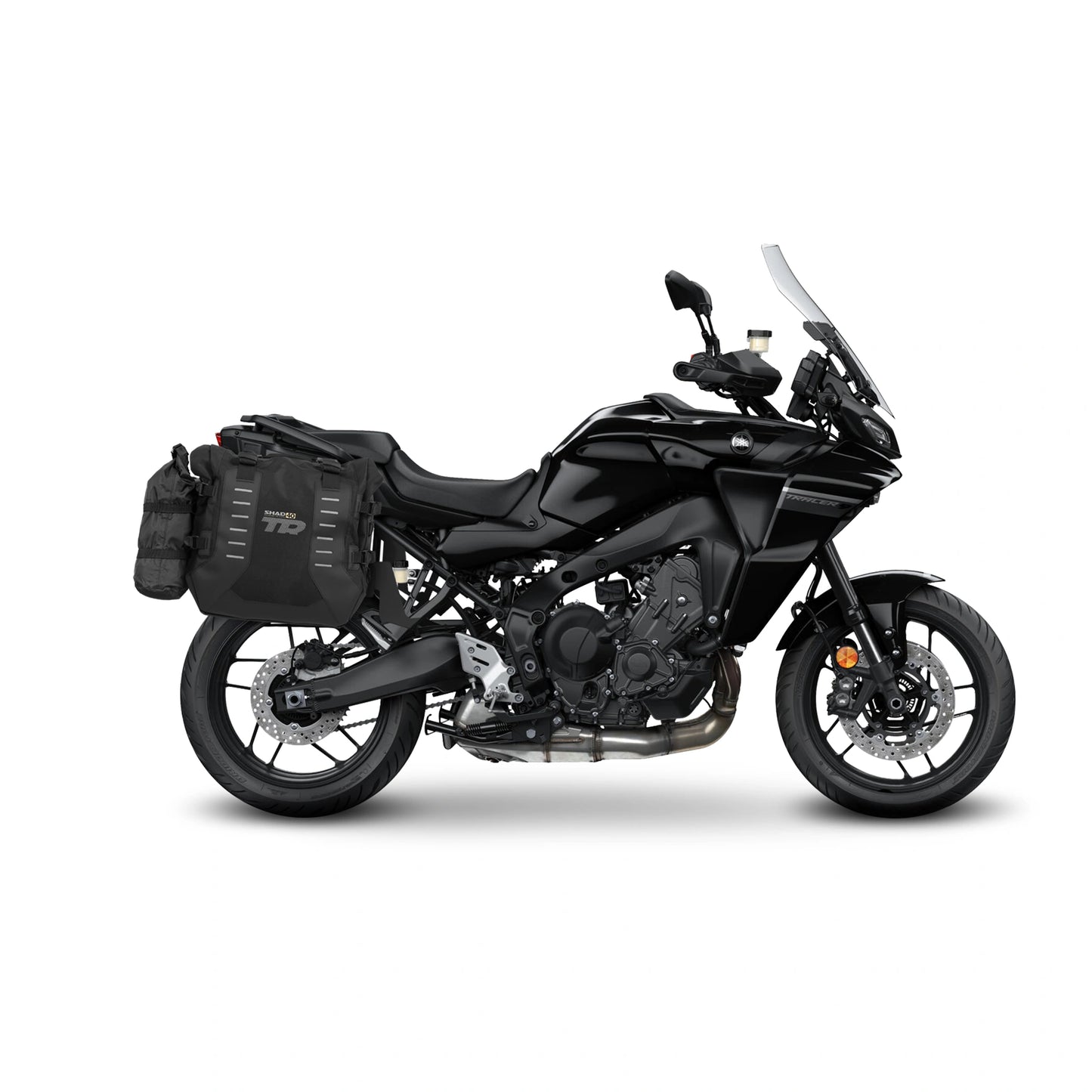 Fixações laterais 4P Shad Yamaha TRACER 9 21-24