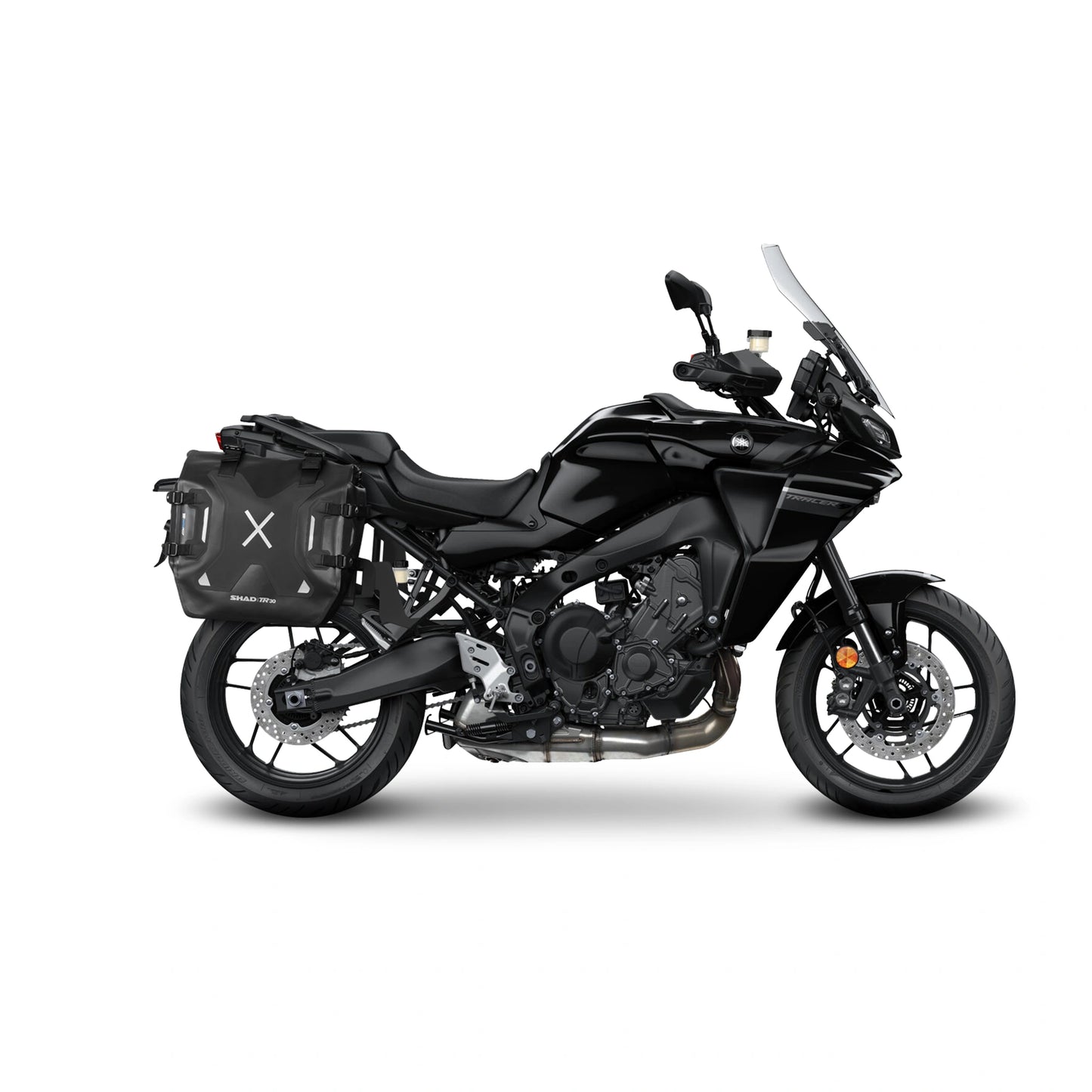 Fixações laterais 4P Shad Yamaha TRACER 9 21-24