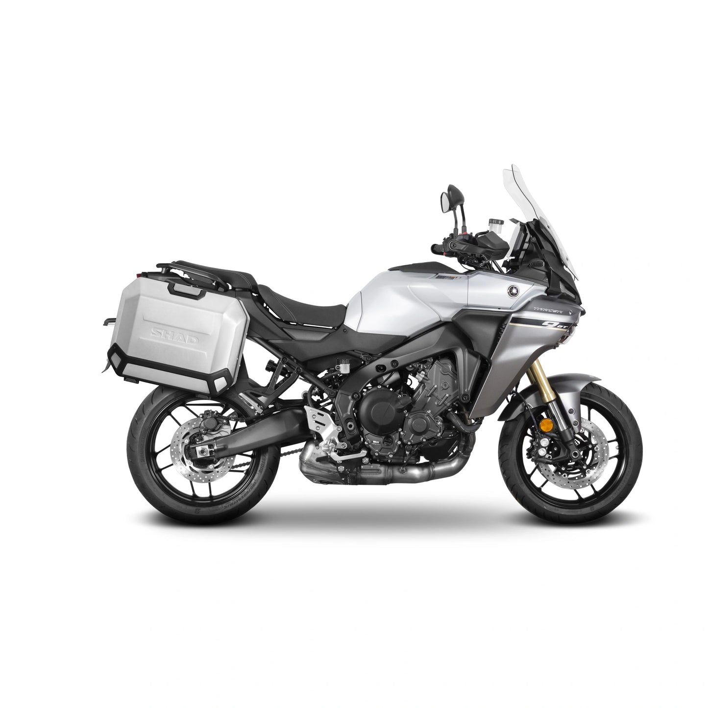 Fixações laterais 4P Shad Yamaha TRACER 9 25-26